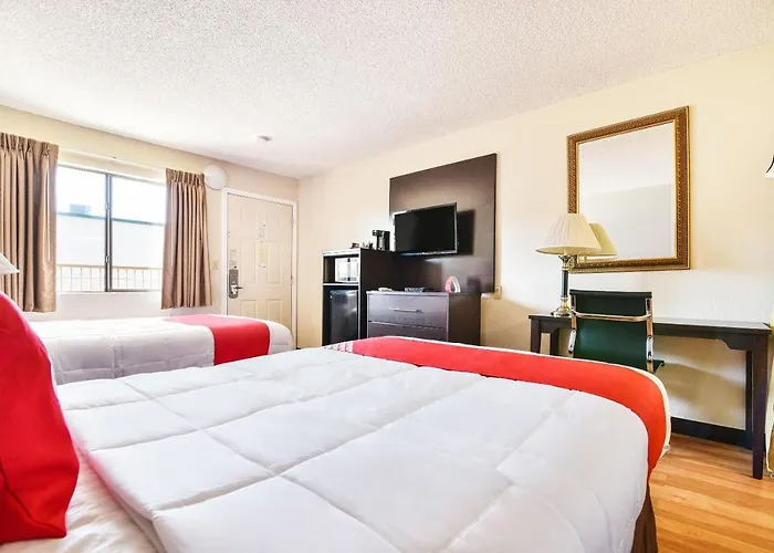 Americas Best Value Inn Amarillo Downtown