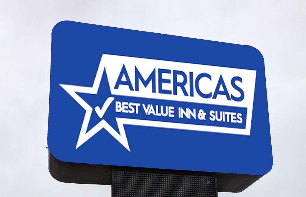 Americas Value Downtown 2* Amarillo
